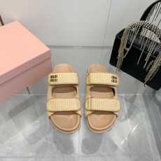 Miu Miu Slippers